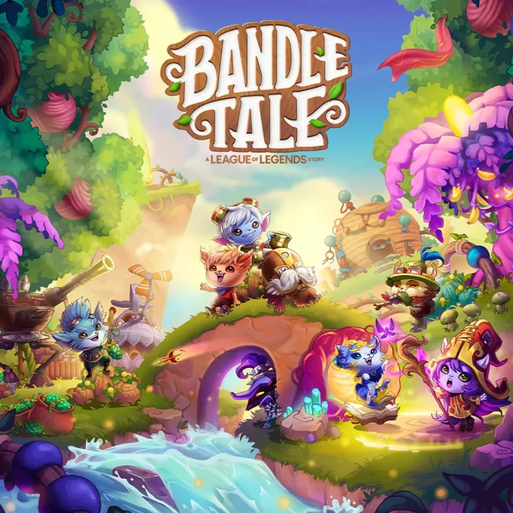 Bandle Tale A League of Legends Story Artwork 002