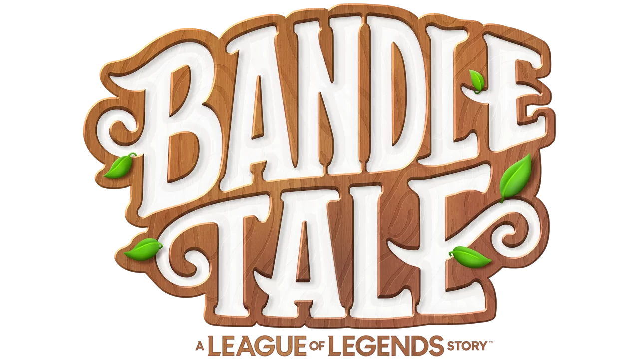 Bandle Tale A League of Legends Story Logo 001