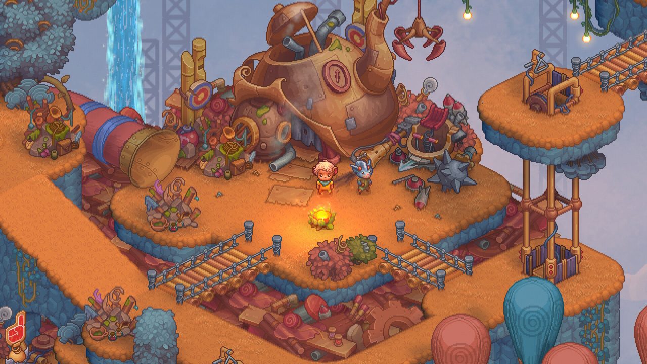 Bandle Tale A League of Legends Story Screenshot 001
