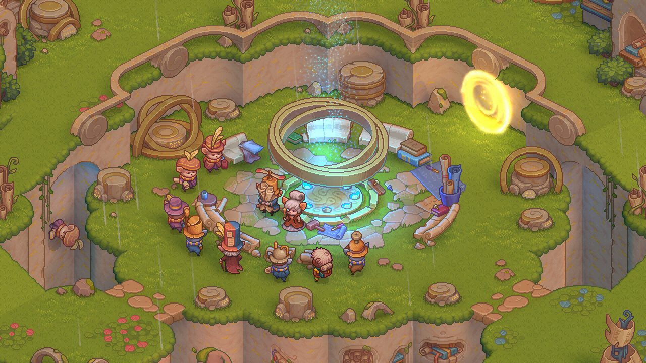 Bandle Tale A League of Legends Story Screenshot 005