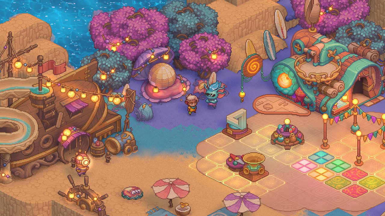 Bandle Tale A League of Legends Story Screenshot 008