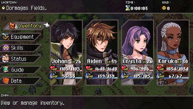 Beloved Rapture Review | RPGFan