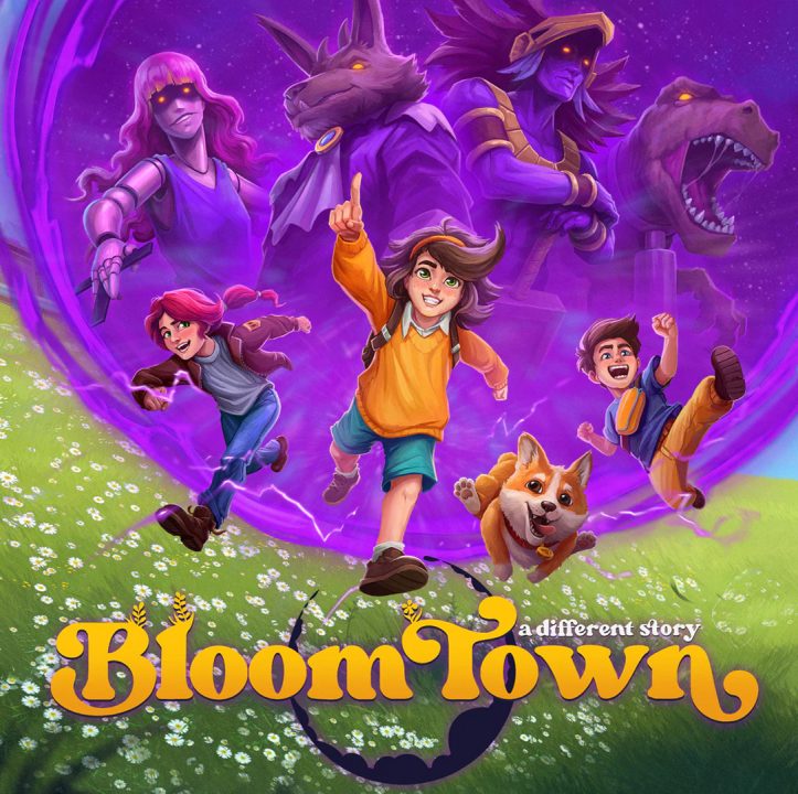 Bloomtown A Different Story Artwork 002
