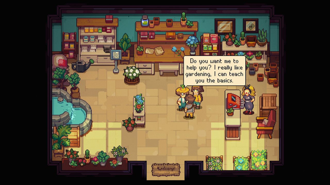 Bloomtown A Different Story Screenshot 008