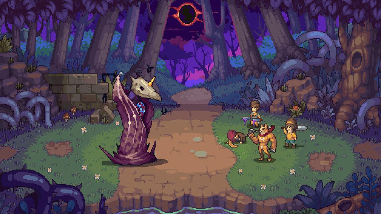 Bloomtown A Different Story Screenshot 010