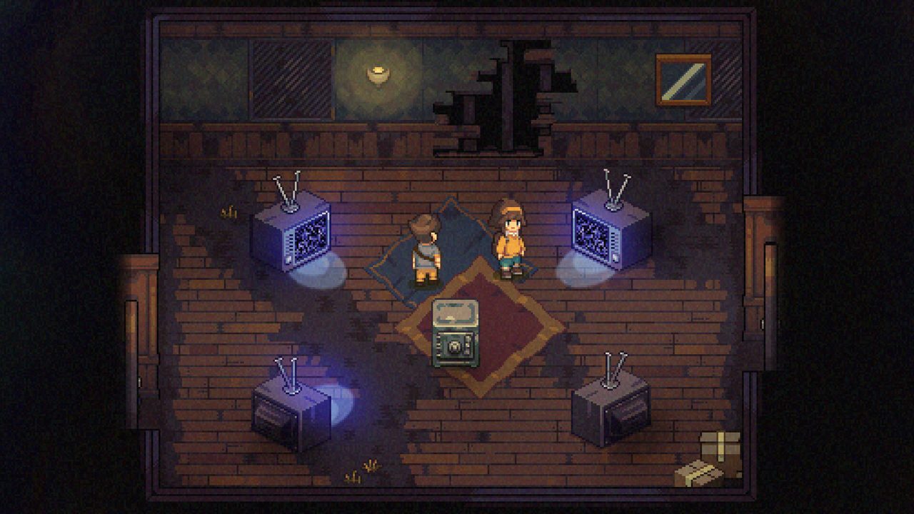 Bloomtown A Different Story Screenshot 011
