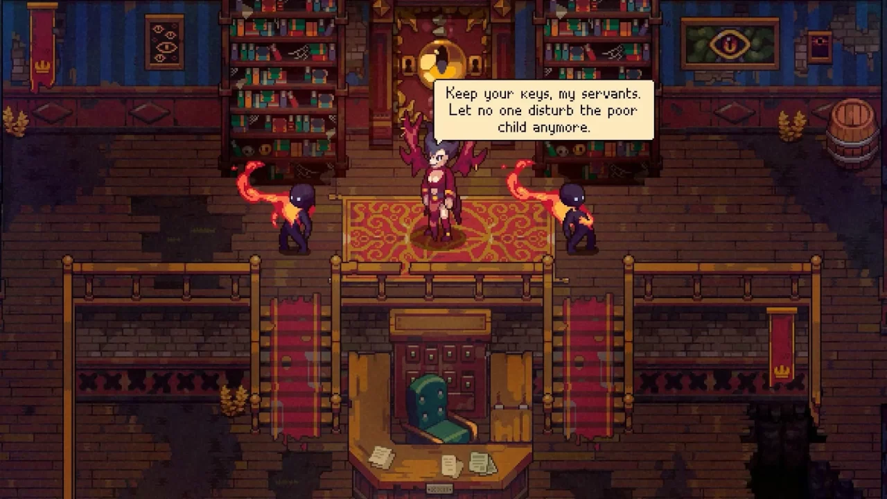 Bloomtown A Different Story Screenshot 012