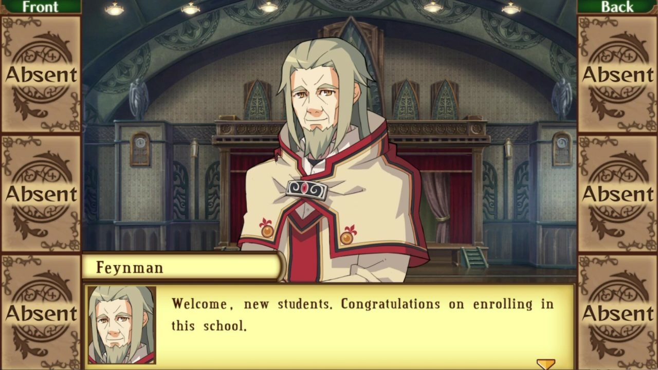 Class of Heroes 1 2 Complete Edition Screenshot 001