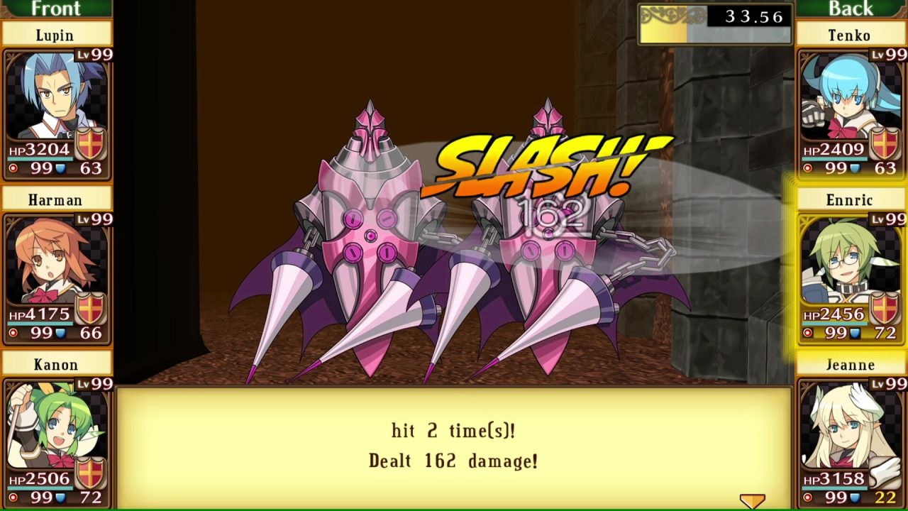 Class of Heroes 1 2 Complete Edition Screenshot 003