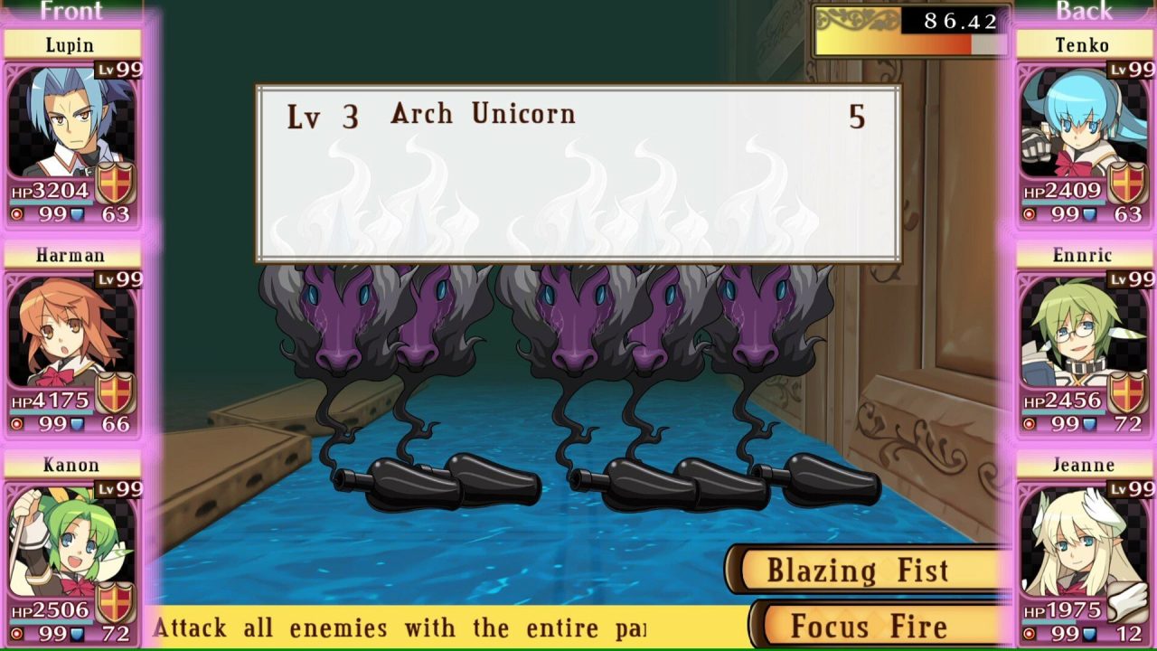 Class of Heroes 1 2 Complete Edition Screenshot 004