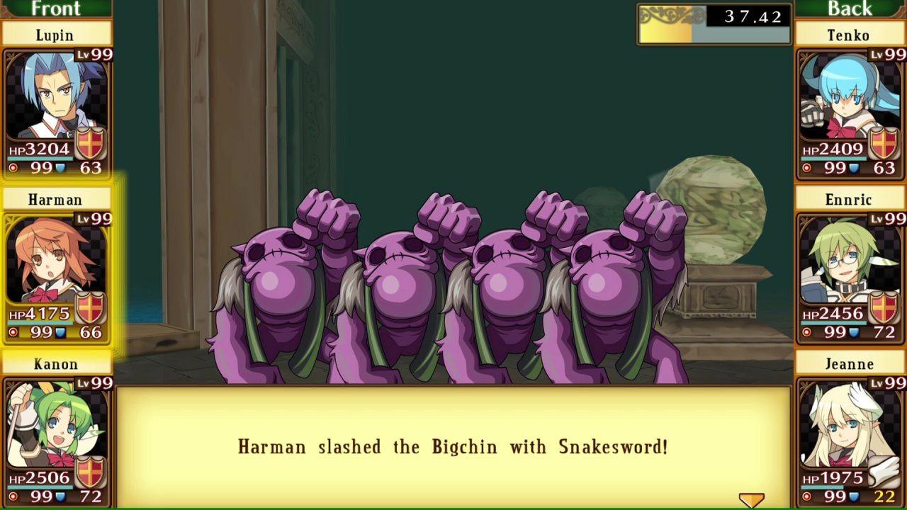 Class of Heroes 1 2 Complete Edition Screenshot 007