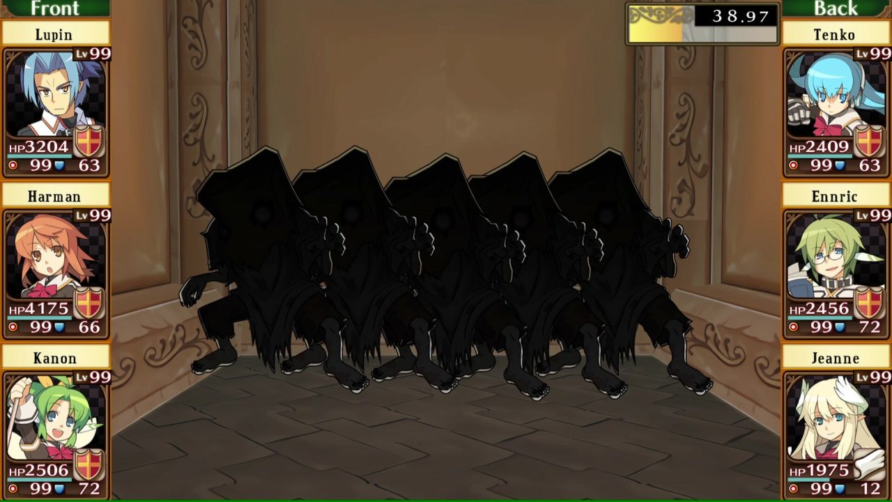 Class of Heroes 1 2 Complete Edition Screenshot 012