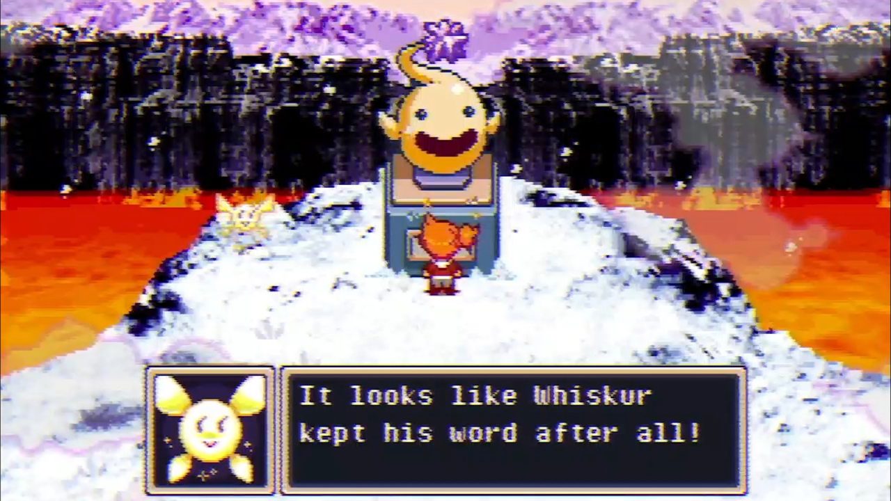 Crystal Story Dawn of Dusk Screenshot 011