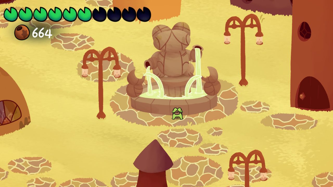 Frogsong Screenshot 001