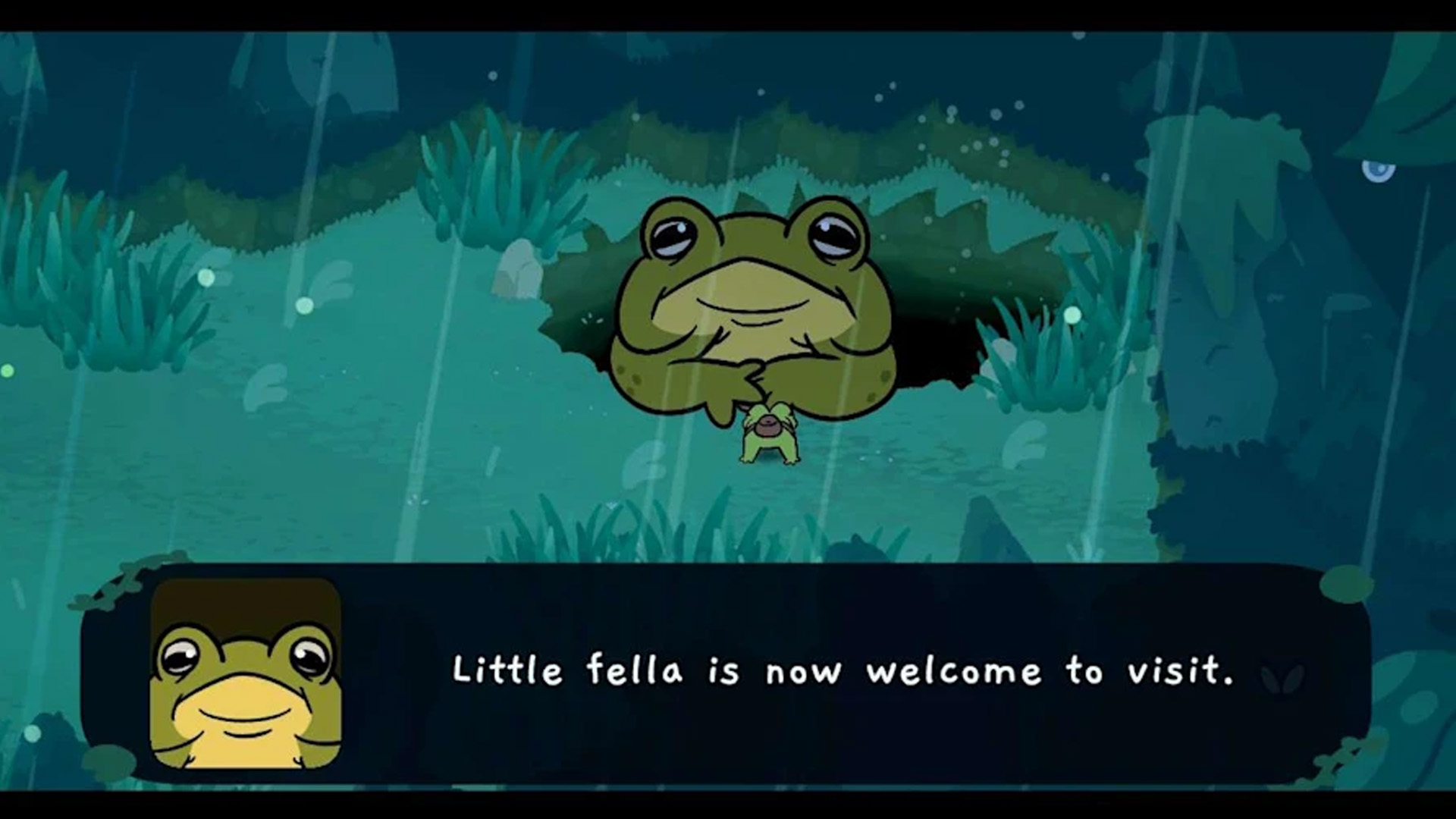Frogsong Screenshot 009