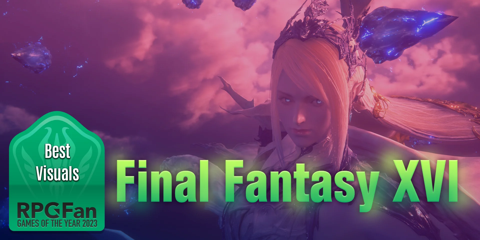 GOTY 2023 Best Visuals Final Fantasy XVI