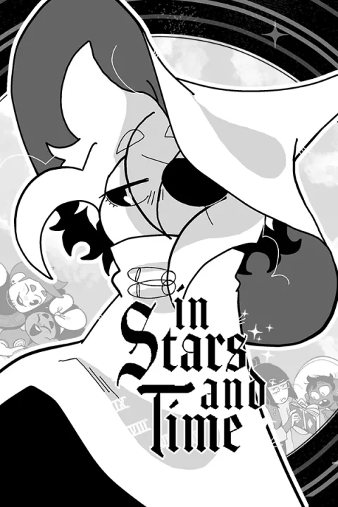 In Stars and Time Artwork 001