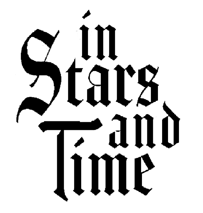 In Stars and Time Logo 001