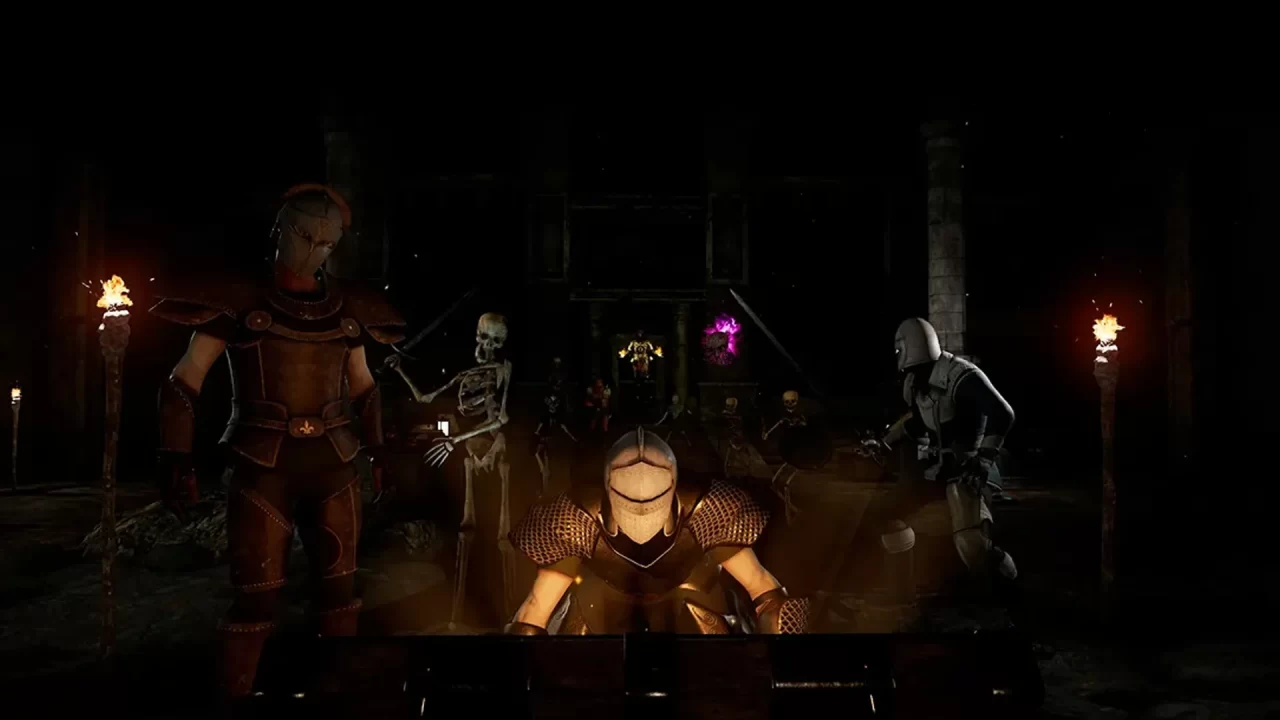 Legendary Tales Screenshot 001