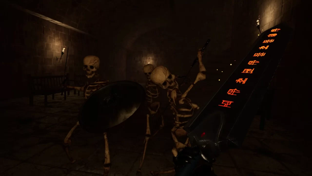 Legendary Tales Screenshot 004