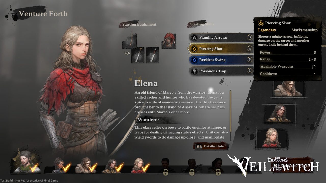 Lost Eidolons Veil of the Witch Screenshot 001