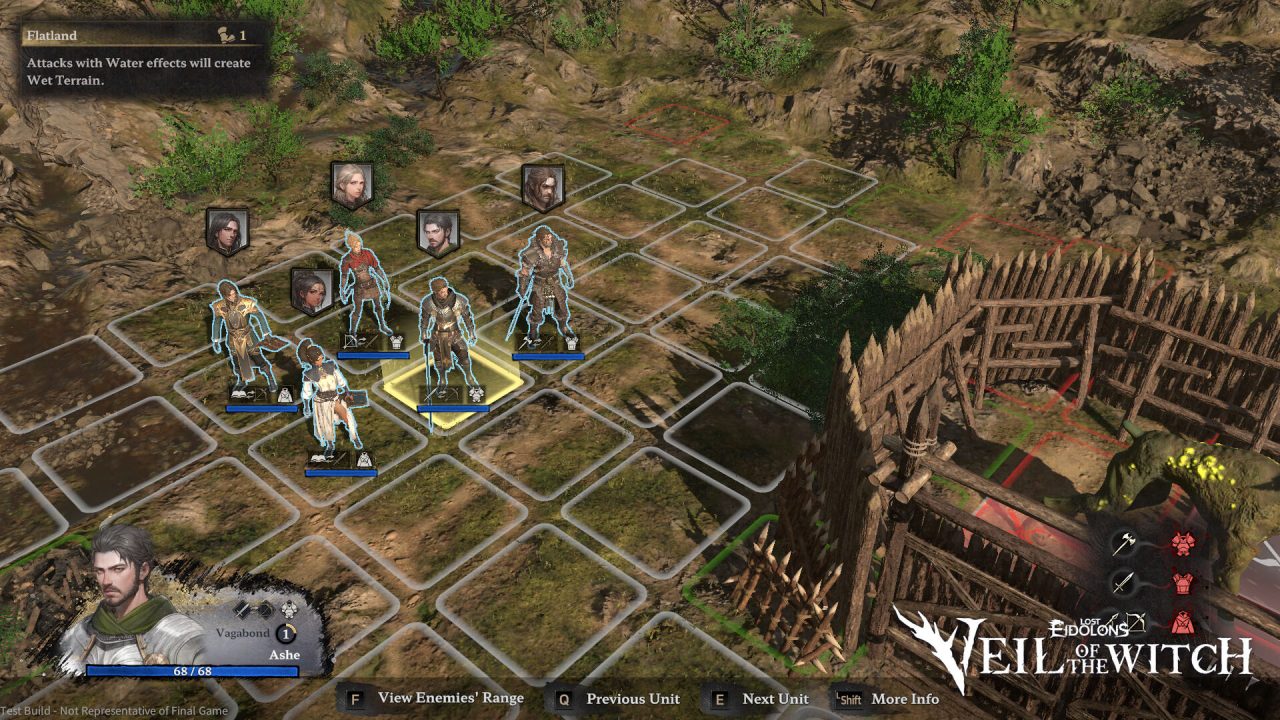 Lost Eidolons Veil of the Witch Screenshot 002