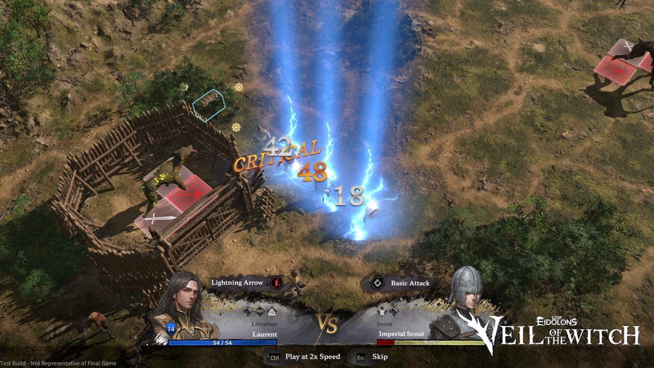Lost Eidolons Veil of the Witch Screenshot 004
