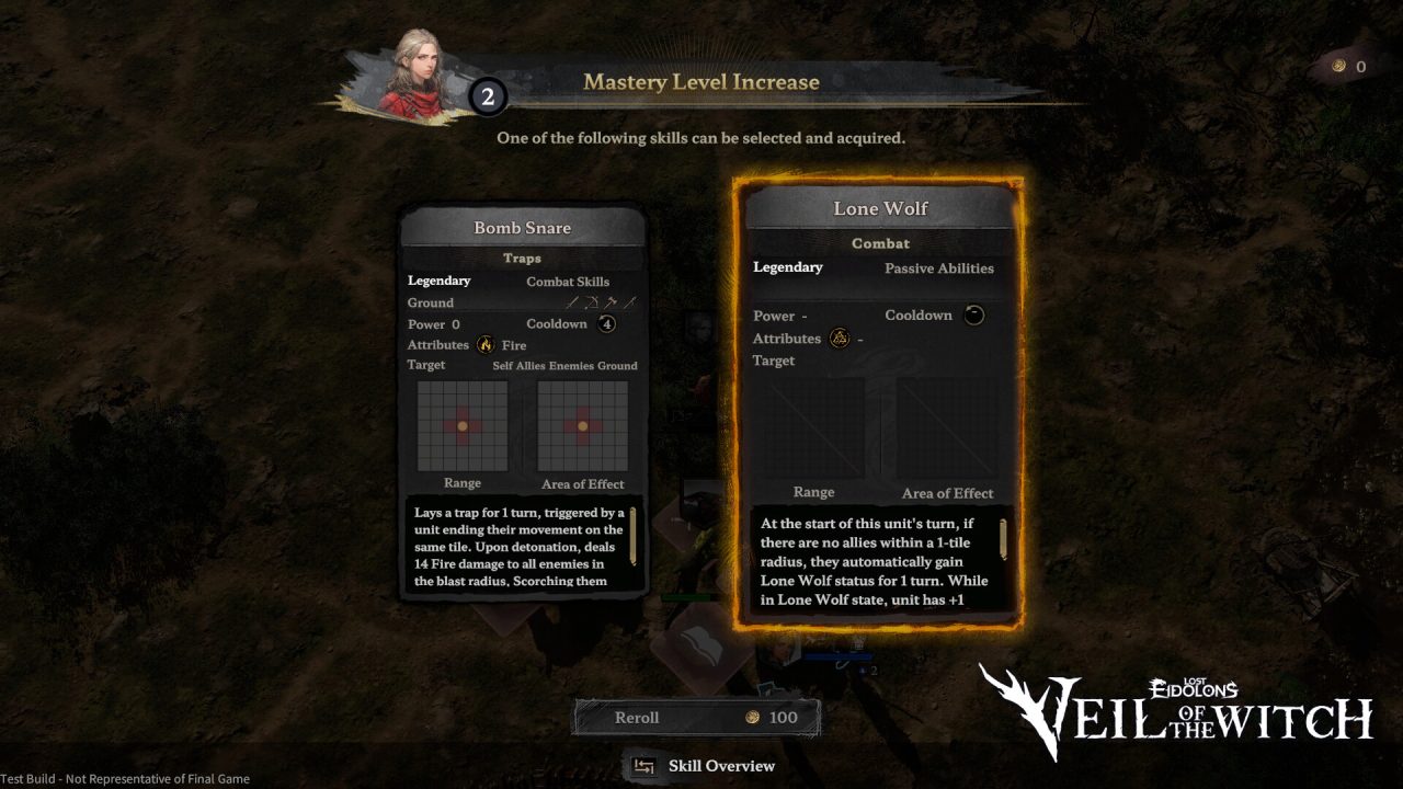 Lost Eidolons Veil of the Witch Screenshot 006