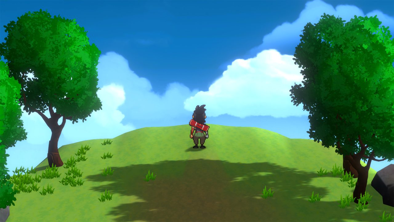 LumenTale Memories of Trey Screenshot 001