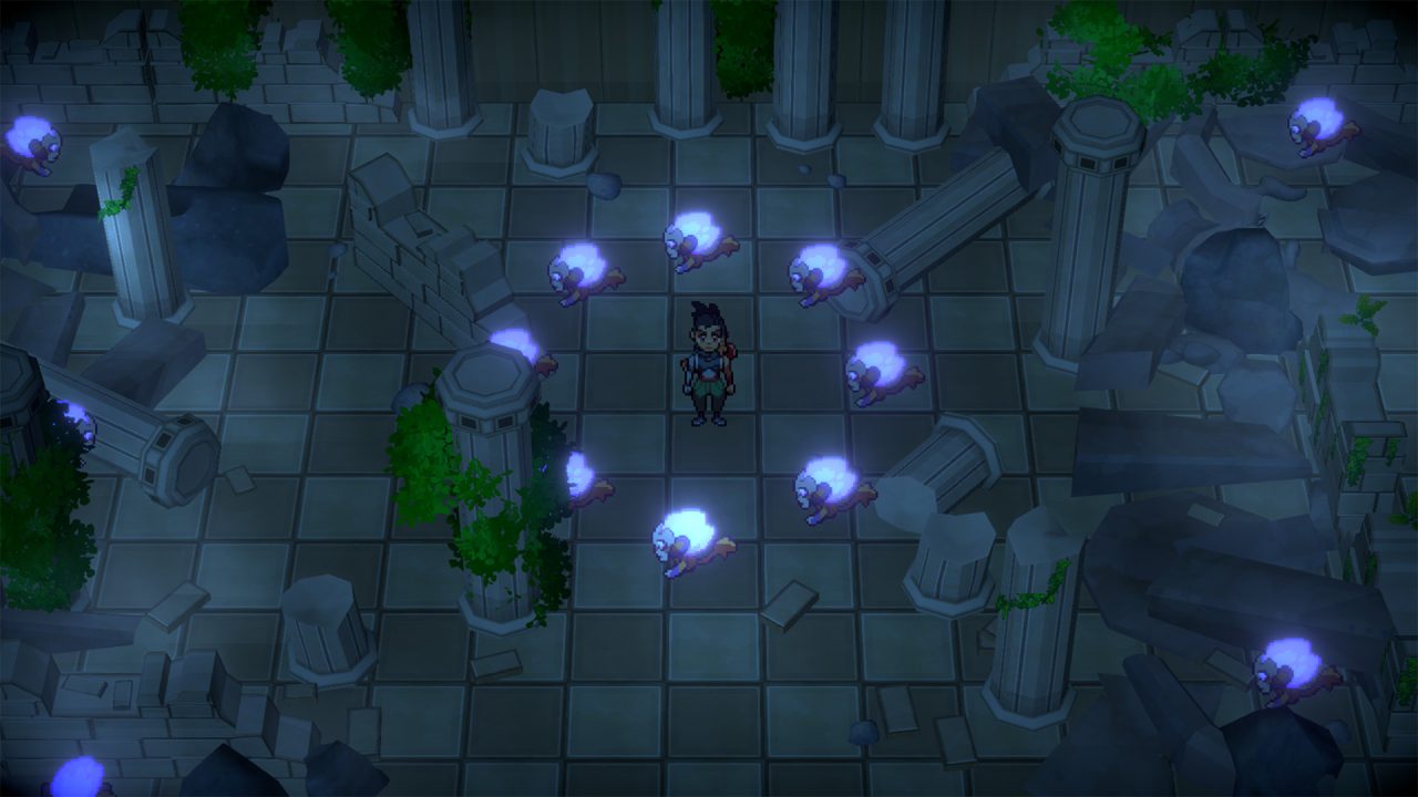 LumenTale Memories of Trey Screenshot 002