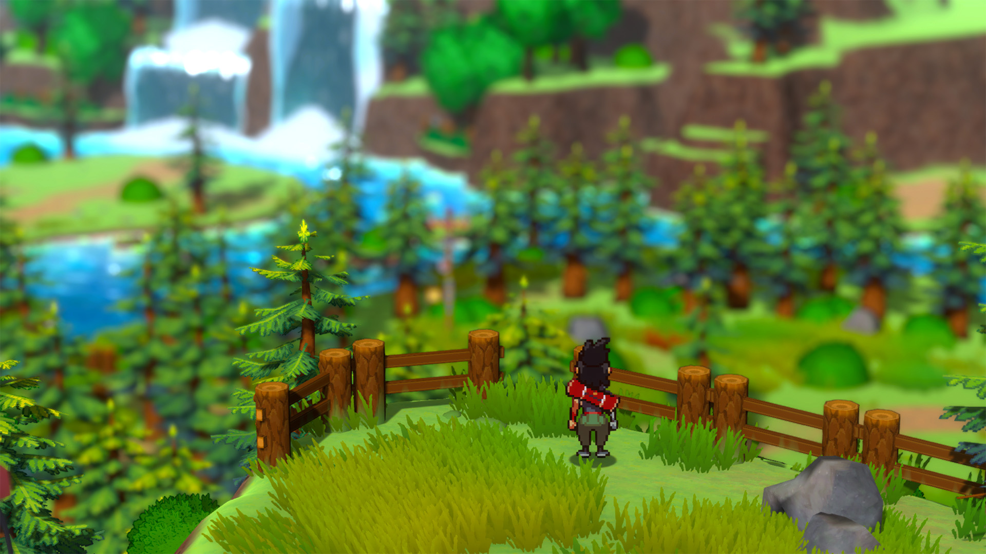 LumenTale: Memories of Trey Review | RPGFan Review