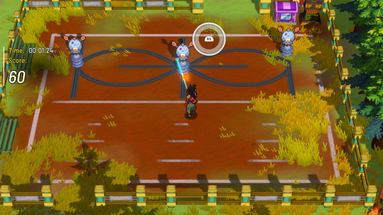 LumenTale Memories of Trey Screenshot 008