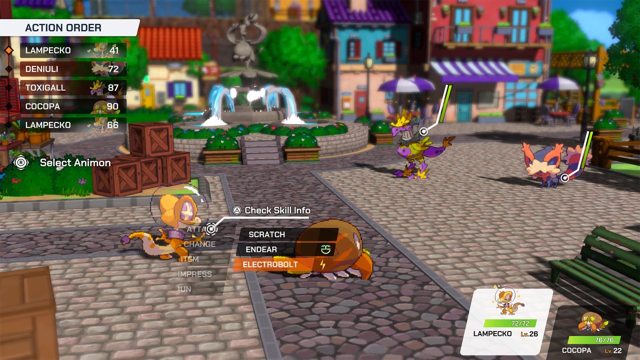 LumenTale Memories of Trey Screenshot 011