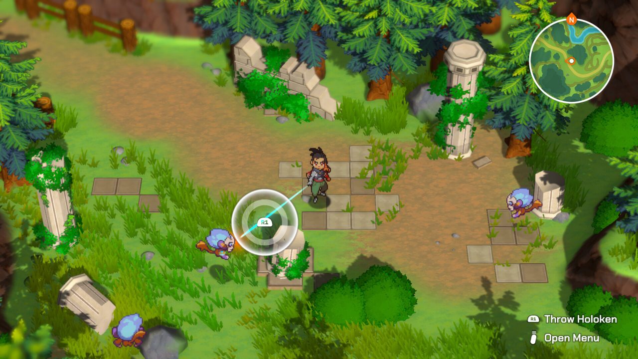 LumenTale Memories of Trey Screenshot 016