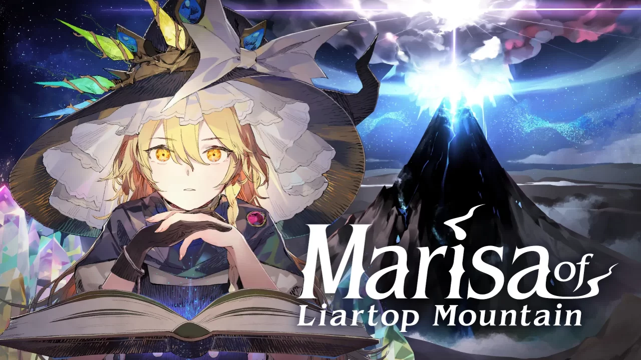 Marisa of Liartop Mountain Artwork 001