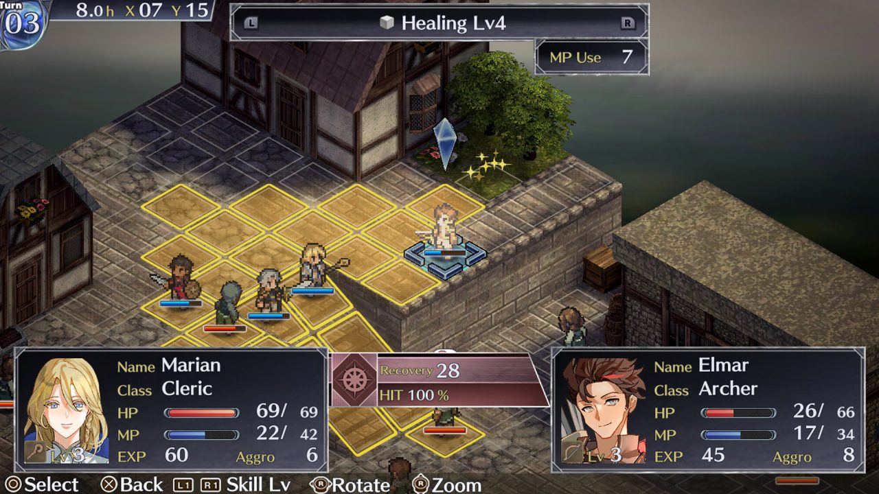 Mercenaries Lament Screenshot 003