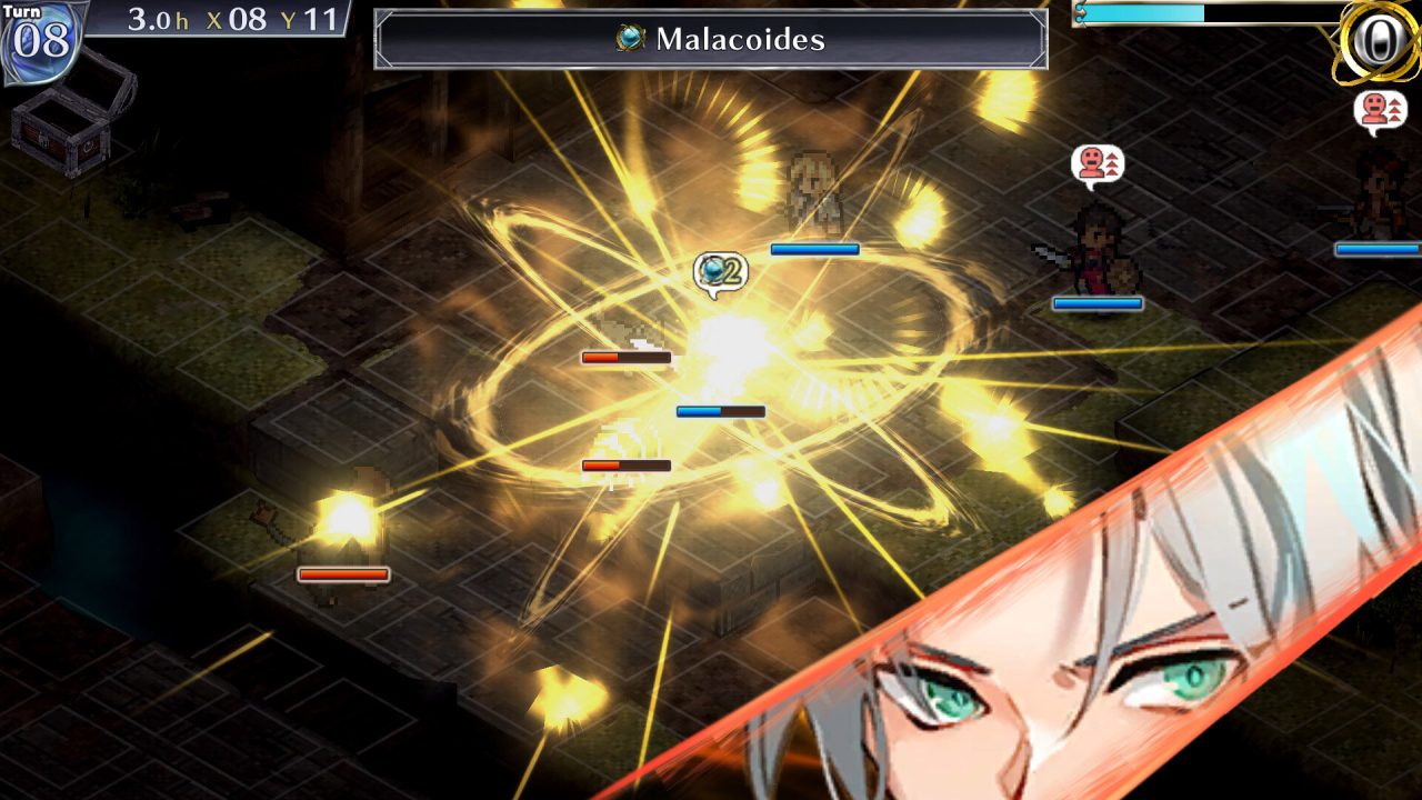 Mercenaries Lament Screenshot 005