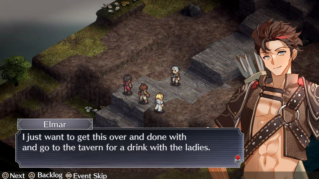 Mercenaries Lament Screenshot 006