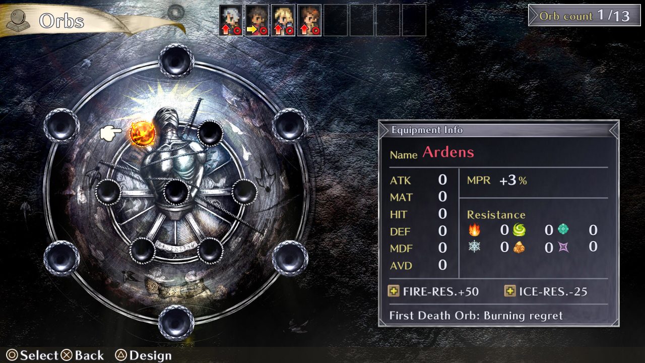 Mercenaries Lament Screenshot 009