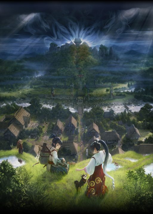 Mononoke No Kuni Artwork 001