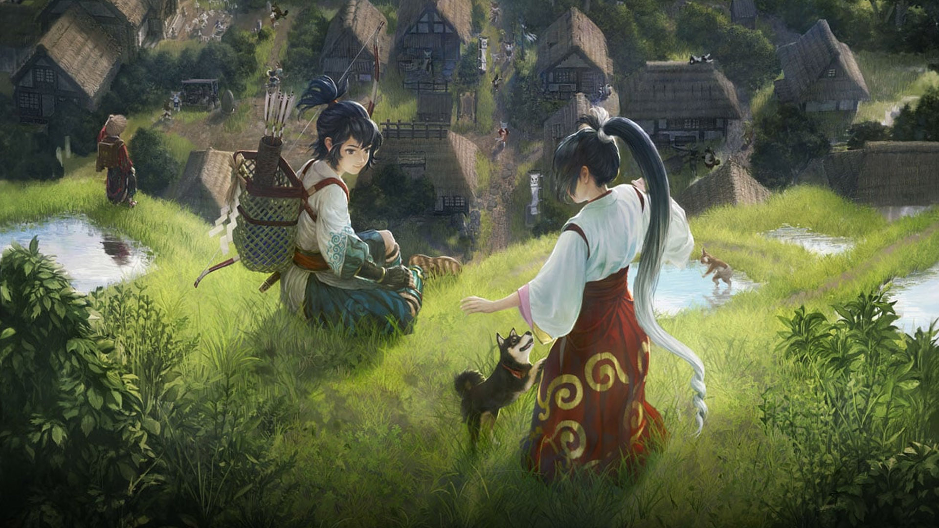 Mononoke No Kuni Artwork 002
