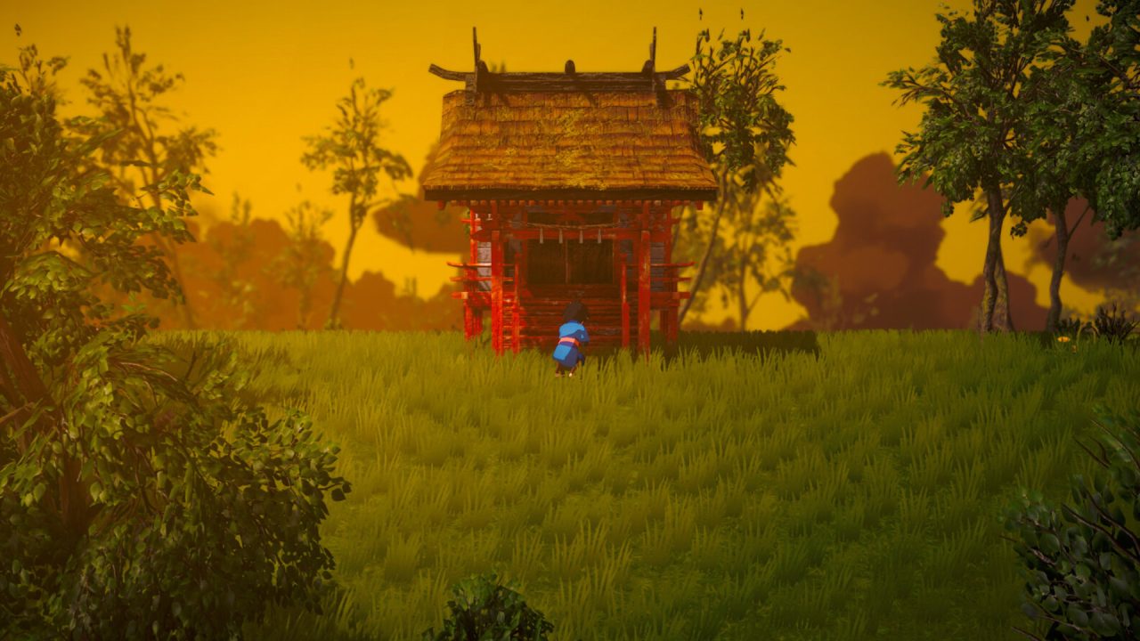 Mononoke No Kuni Screenshot 002