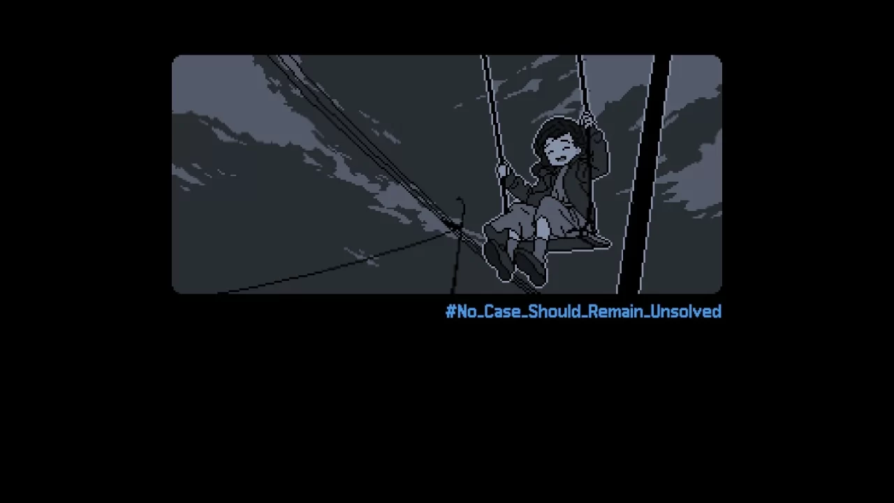 No Case Should Remain Unsolved Screenshot 001