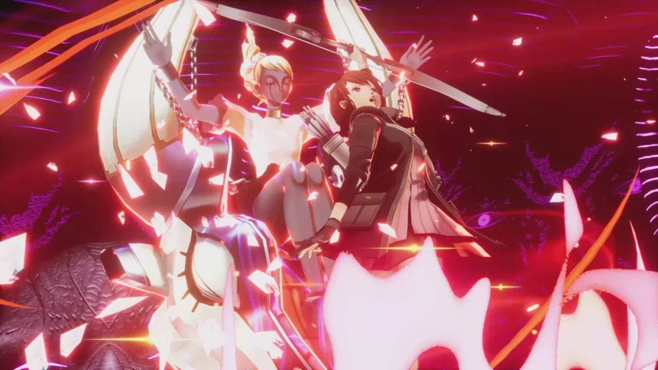 Persona 3 Reload Screenshot 085