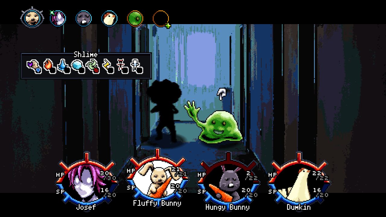 Pry Into The Void Screenshot 001