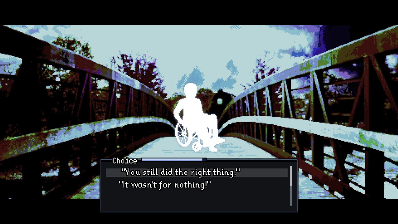 Pry Into The Void Screenshot 002