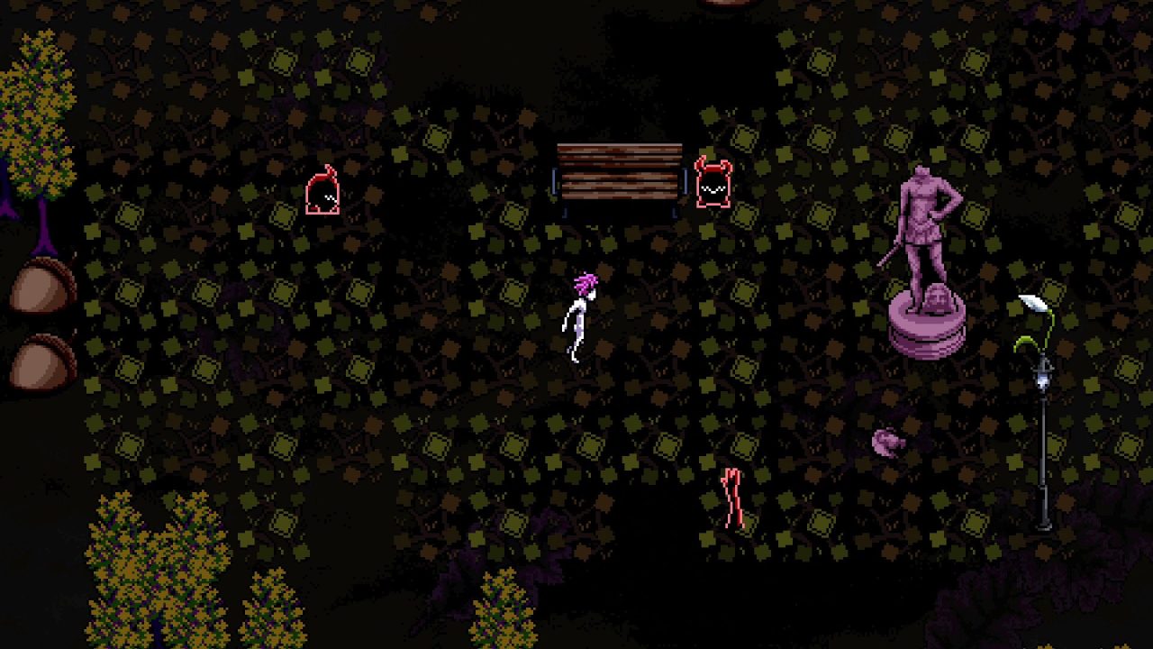Pry Into The Void Screenshot 003