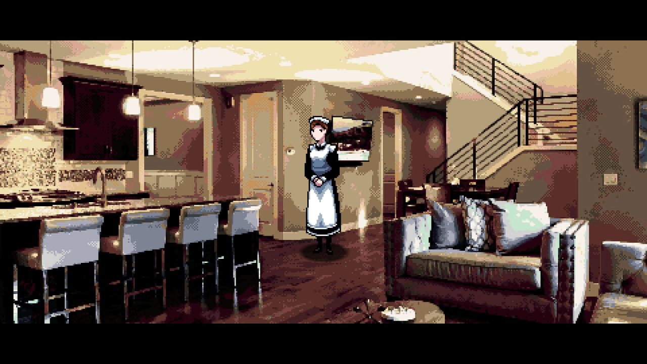 Pry Into The Void Screenshot 005