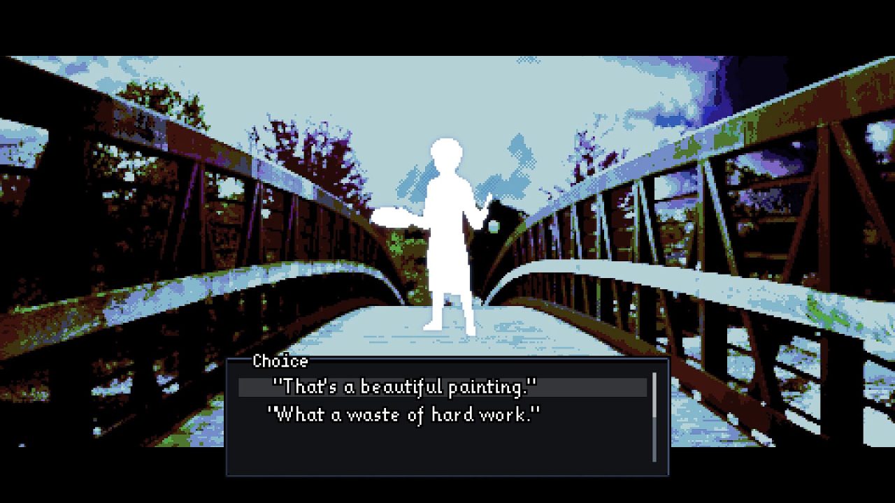Pry Into The Void Screenshot 006