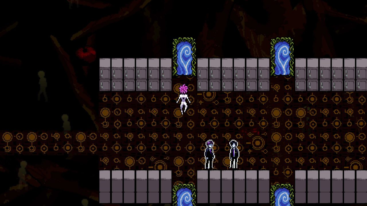 Pry Into The Void Screenshot 009